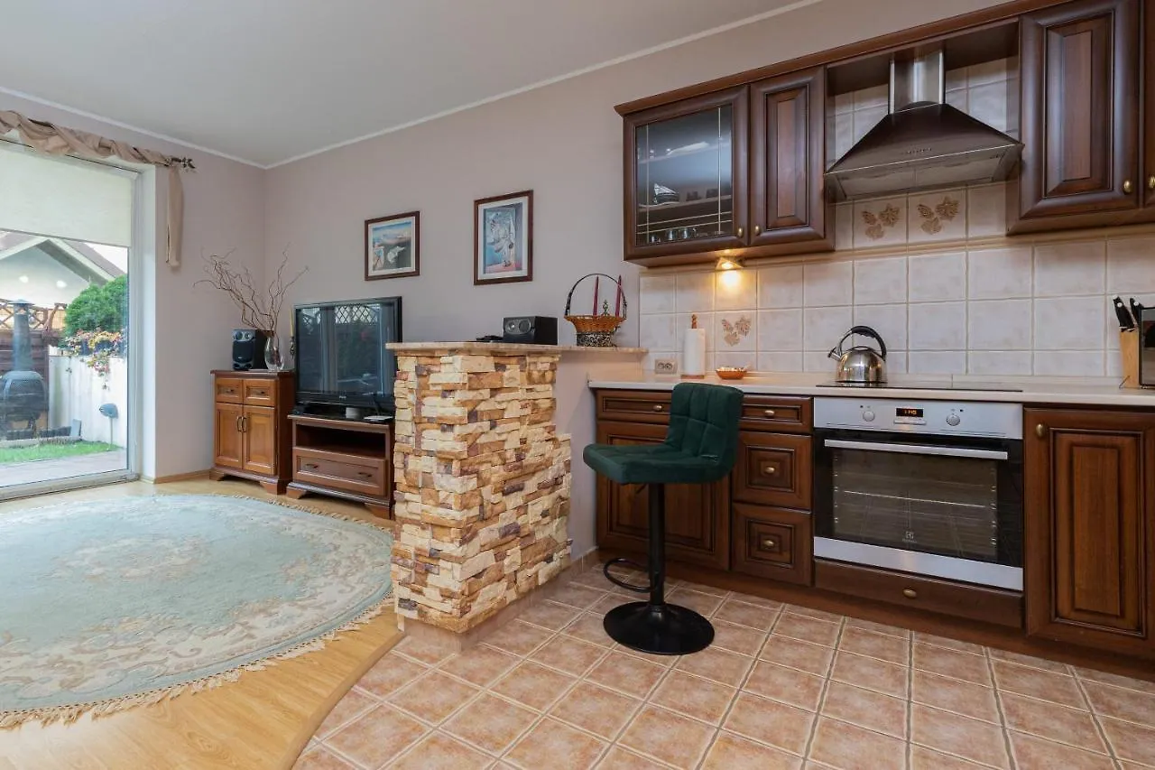 Family Apartment With Terrace By Noclegi Renters Gdynia 0*,  Polska